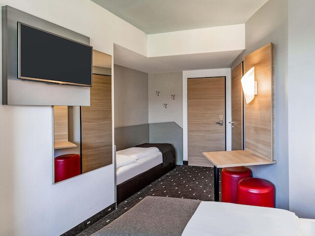 B&B ホテル ハンブルク ノルド