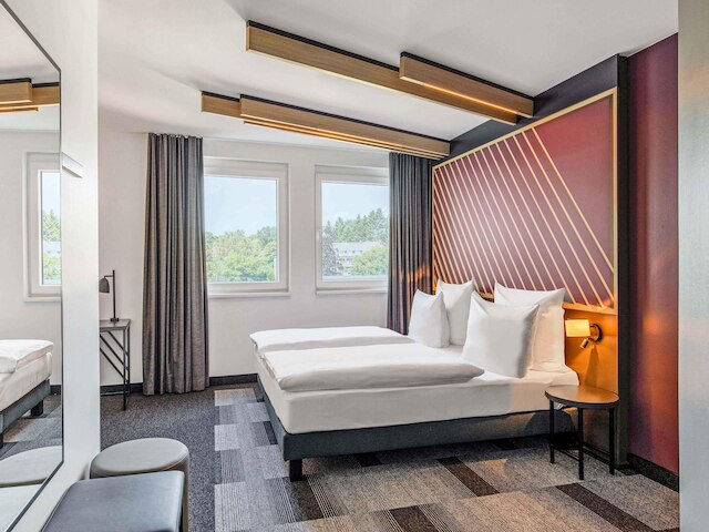 B&B ホテル ハンブルク ノルド