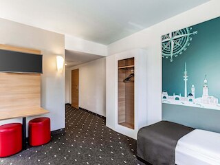 B&B ホテル ハンブルク  ノルド