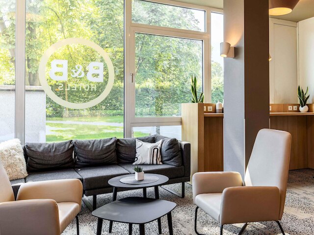 B&B ホテル ハンブルク ノルド