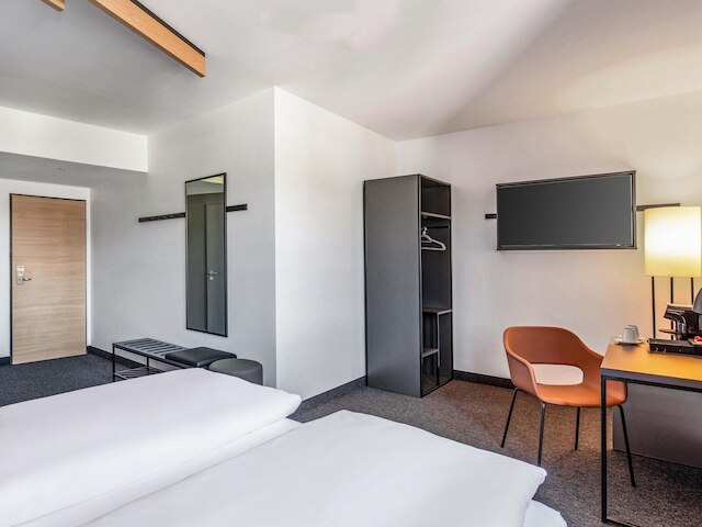 B&B ホテル ハンブルク ノルド