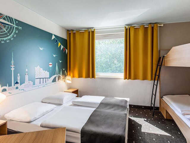 B&B ホテル ハンブルク ノルド