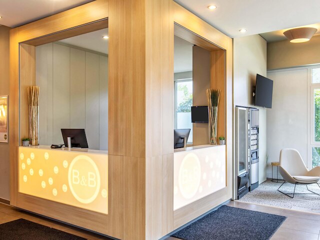 B&B ホテル ハンブルク ノルド