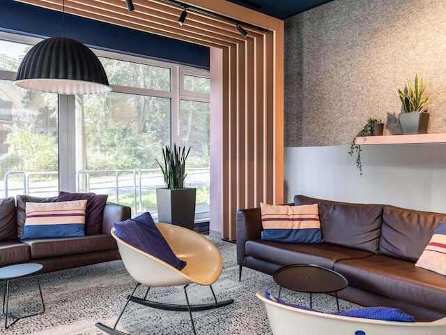 B&B ホテル ハンブルク シティ オスト