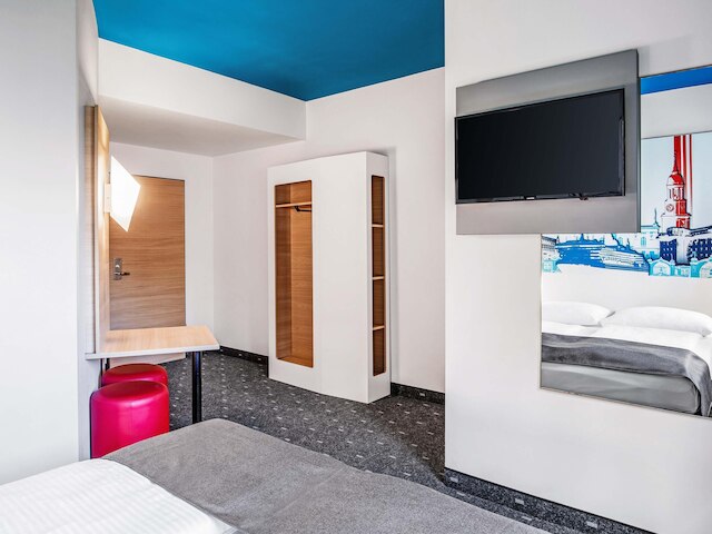 B&B ホテル ハンブルク シティ オスト