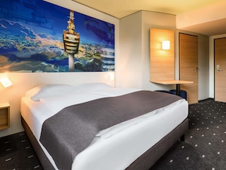 B&Bホテル シュトゥットガルト-エアポート/メッセ