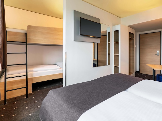 B&Bホテル シュトゥットガルト-エアポート/メッセ