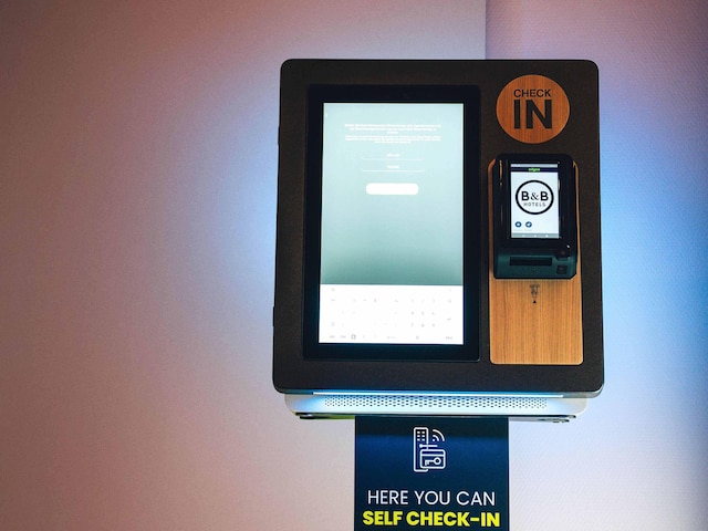 B&Bホテル シュトゥットガルト-エアポート/メッセ