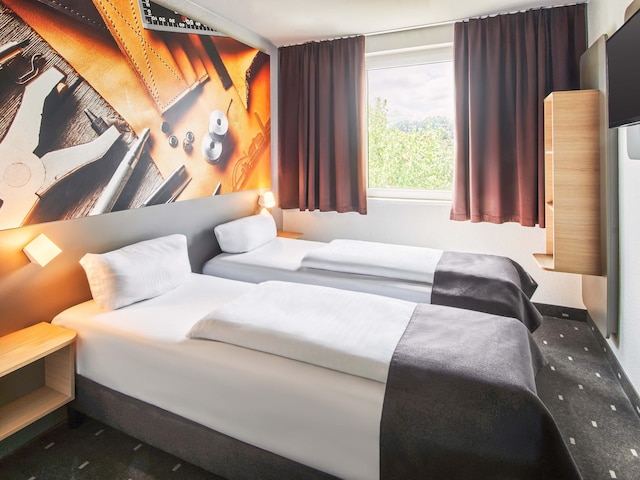 B&B ホテル オッフェンバッハシード