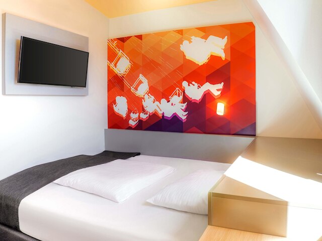 B&B ホテル シュトゥットガルト バート カンシュタット