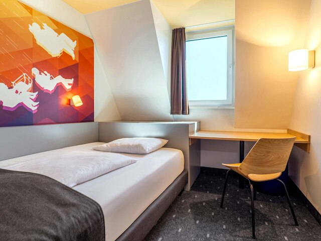 B&B ホテル シュトゥットガルト バート カンシュタット