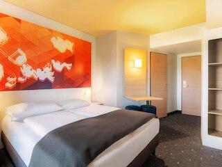 B&B ホテル シュトゥットガルト  バート カンシュタット