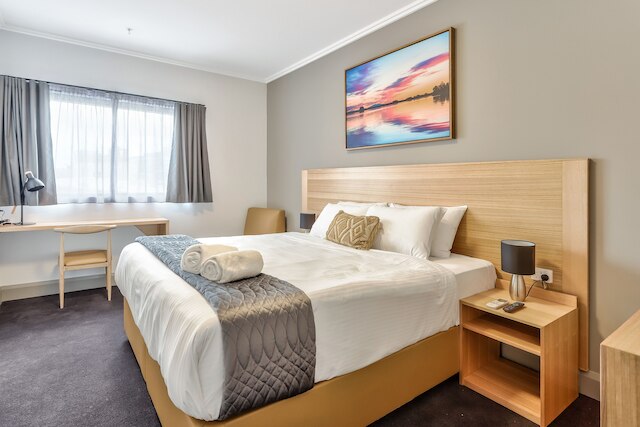 メリディアン ホテル