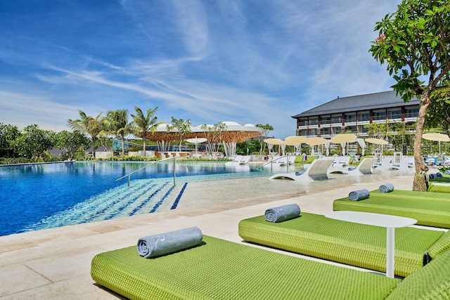 ルネッサンス バリ ヌサドゥア リゾート