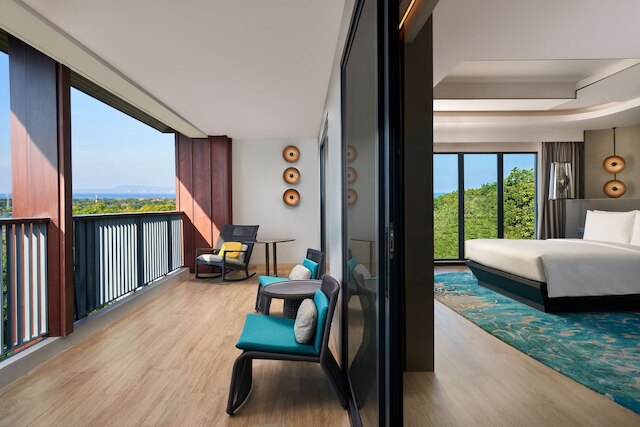 ルネッサンス バリ ヌサドゥア リゾート