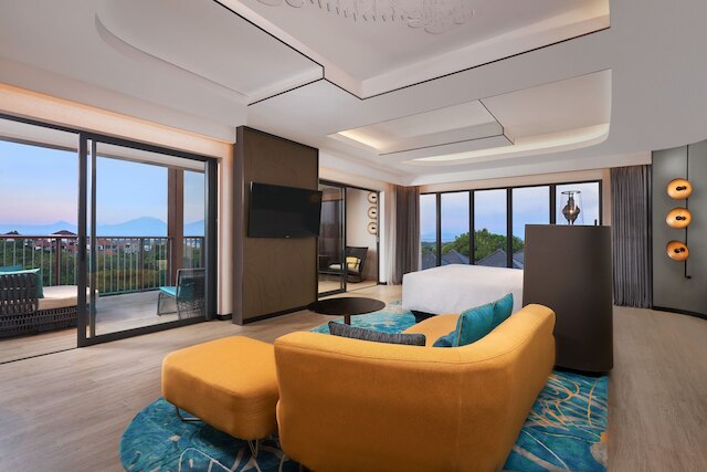 ルネッサンス バリ ヌサドゥア リゾート