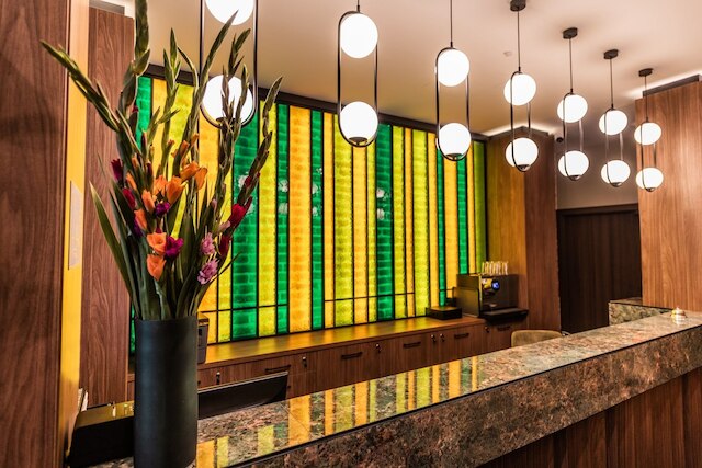 リーベスキンド ブティック ホテル