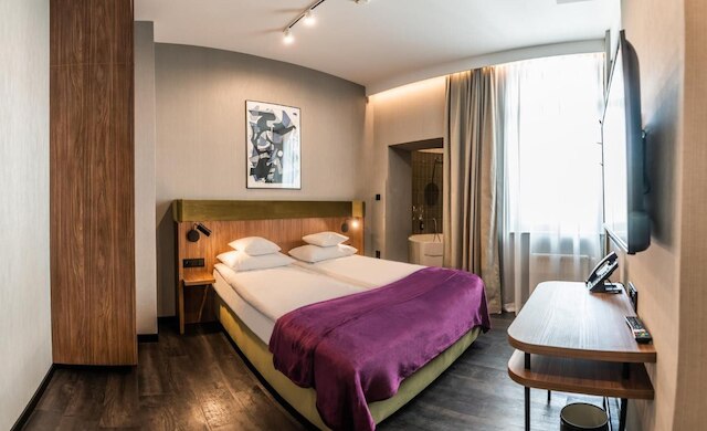 リーベスキンド ブティック ホテル