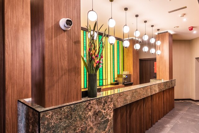 リーベスキンド ブティック ホテル