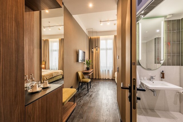 リーベスキンド ブティック ホテル