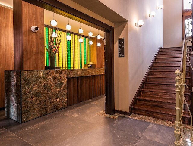 リーベスキンド ブティック ホテル