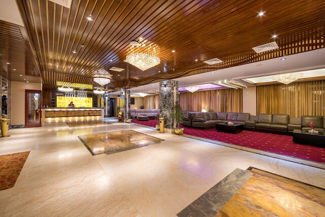 グランド パレス ホテル & リゾーツ シルット