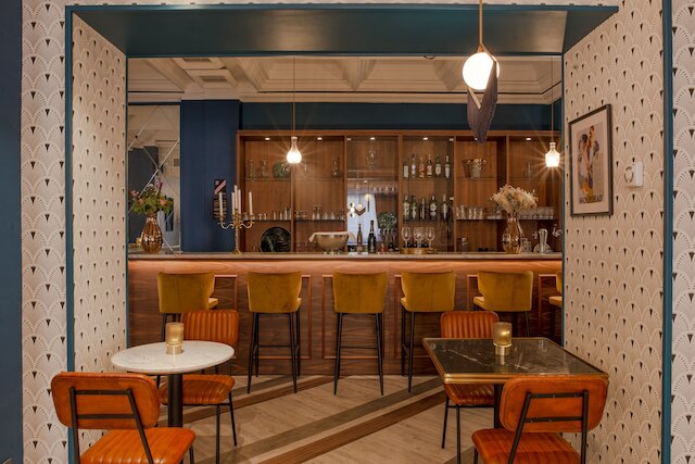 ブリストル ホテル