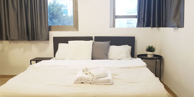 エアTLV - ベン イェフダ 68