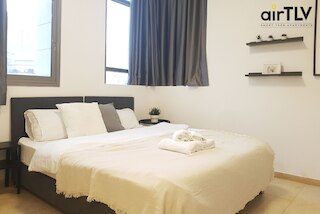 エアTLV - ベン イェフダ 68