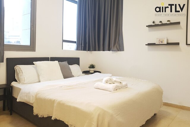 エアTLV - ベン イェフダ 68