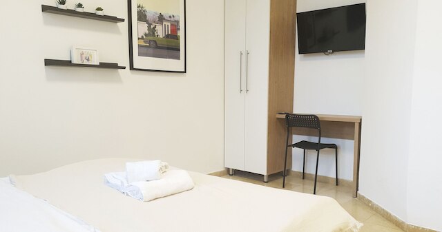 エアTLV - ベン イェフダ 68