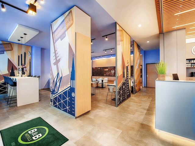 B&B ホテル キールホルステンブリュック