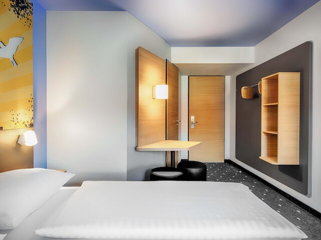 B&B ホテル キールホルステンブリュック