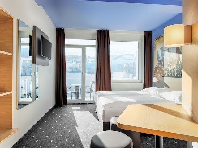 B&B ホテル キールホルステンブリュック