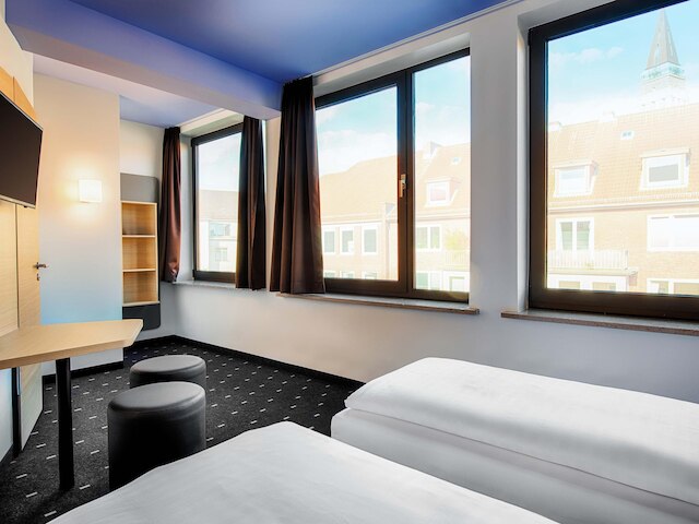 B&B ホテル キールホルステンブリュック