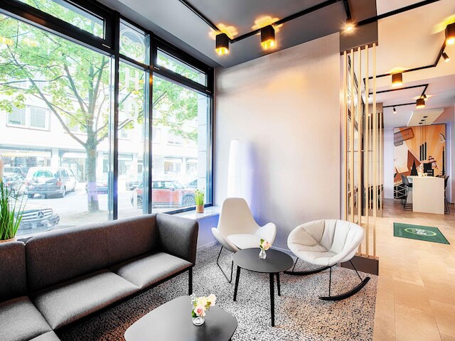 B&B ホテル キールホルステンブリュック