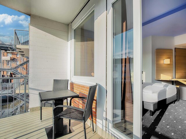 B&B ホテル キールホルステンブリュック