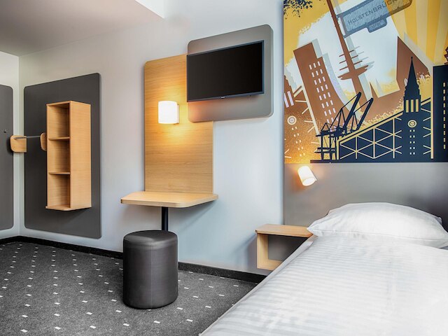 B&B ホテル キールホルステンブリュック