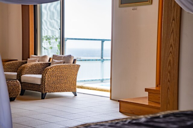 やまがた 琉球旅籠 恩納望海樓