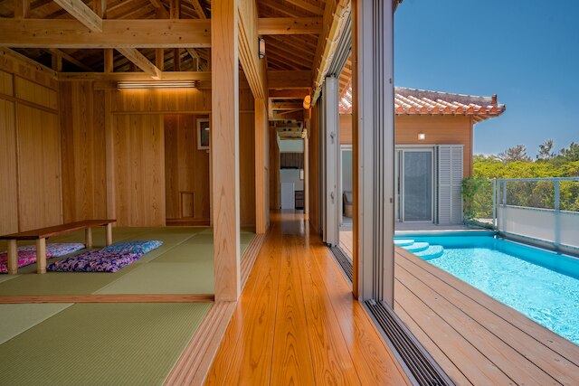 やまがた 琉球旅籠 恩納望海樓