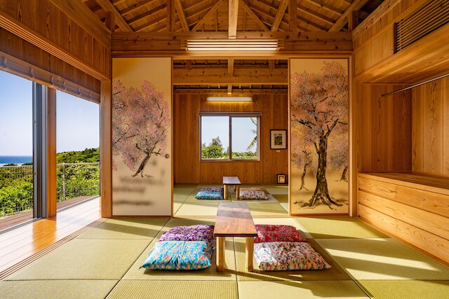 やまがた 琉球旅籠 恩納望海樓