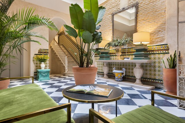 カーサ セビリャ 1855 スイーツ バイ エポカ