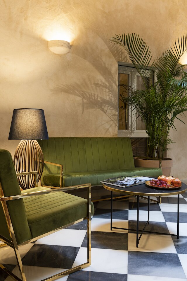 カーサ セビリャ 1855 スイーツ バイ エポカ