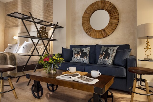 カーサ セビリャ 1855 スイーツ バイ エポカ