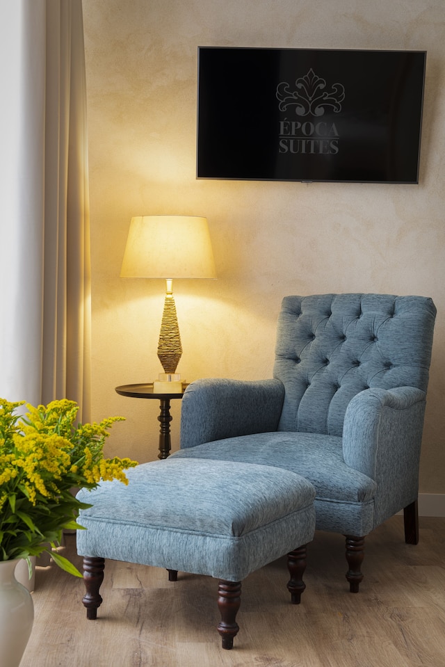 カーサ セビリャ 1855 スイーツ バイ エポカ