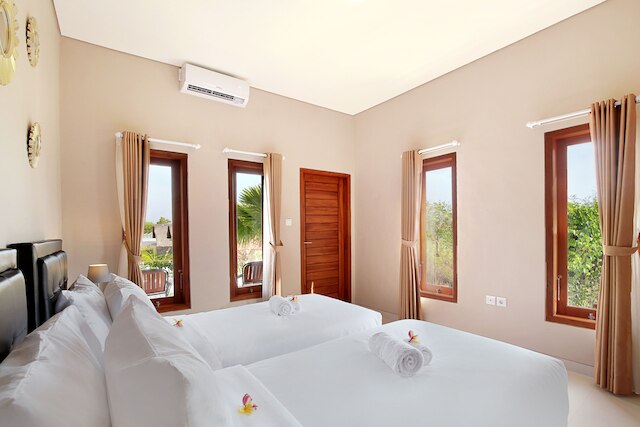 アスカラ ヴィラ ウルワツ