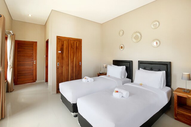 アスカラ ヴィラ ウルワツ