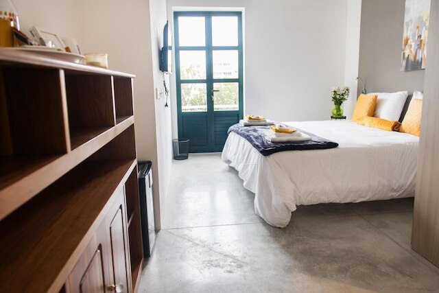 BB マリーナ - デラックス ダブル ルーム ウィズ バルコニー アンド シー ビュー