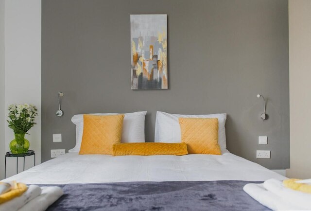 BB マリーナ - デラックス ダブル ルーム ウィズ バルコニー アンド シー ビュー