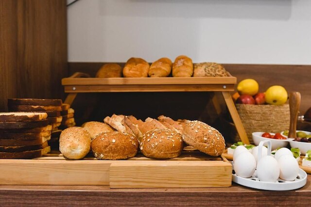 BB マリーナ - デラックス ダブル ルーム ウィズ バルコニー アンド シー ビュー